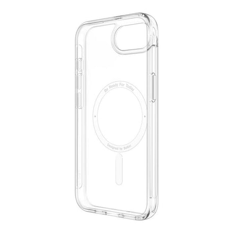 Belkin SheerForce Clear Lite Series Protective Phone Case for iPhone 17e and 16e - Clear MSA064HQCL