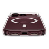 Belkin Clear Series MagSafe Compatible Case for Apple iPhone 18 Pro Transparent MSA065HQCL
