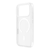 Belkin Clear Series MagSafe Compatible Case for Apple iPhone 18 Pro Transparent MSA065HQCL