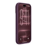 Belkin Grip Series MagSafe Compatible Case for Apple iPhone 18 Pro Burgundy MSA068HQBY