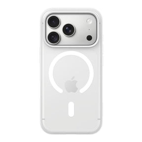 Belkin Grip Series MagSafe Compatible Case for Apple iPhone 18 Pro Frosted Clear MSA068HQFC