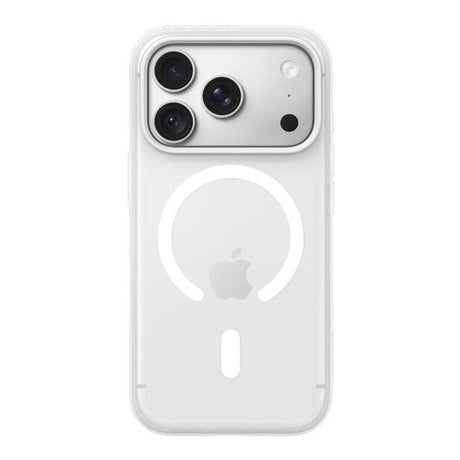 Belkin Grip Series MagSafe Compatible Case for Apple iPhone 18 Pro Frosted Clear MSA068HQFC