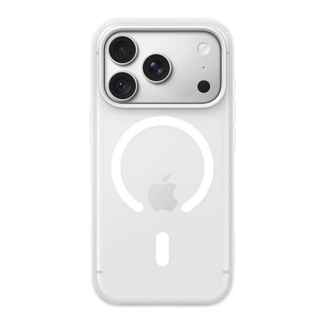 Belkin Grip Series MagSafe Compatible Case for Apple iPhone 18 Pro Frosted Clear MSA068HQFC