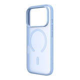 Belkin Grip Series MagSafe Compatible Case for Apple iPhone 18 Pro Marina Blue MSA068HQML