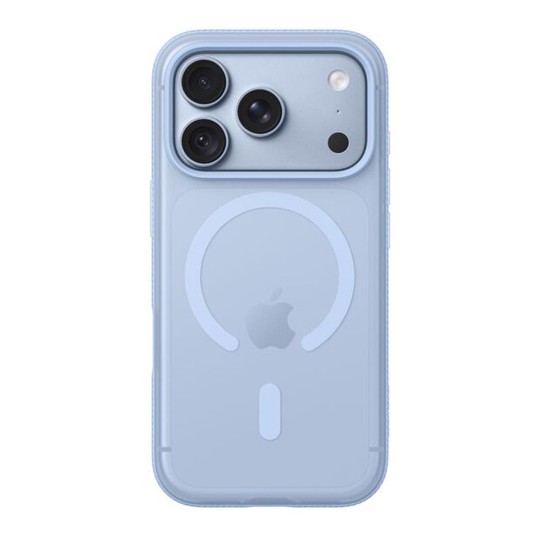 Belkin Grip Series MagSafe Compatible Case for Apple iPhone 18 Pro Marina Blue MSA068HQML