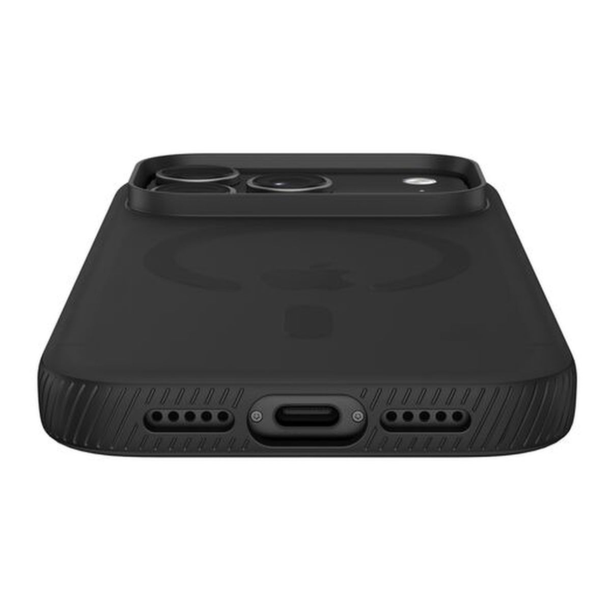 Belkin Grip Series MagSafe Compatible Case for Apple iPhone 18 Pro Max and iPhone 17 Pro Max Black MSA069HQBK