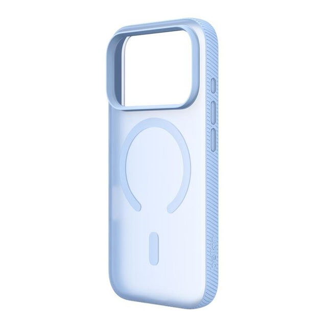 Belkin Grip Series MagSafe Compatible Case for Apple iPhone 18 Pro Max and iPhone 17 Pro Max Marina Blue MSA069HQML