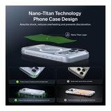 Belkin Clear Series MagSafe Compatible Case with Kickstand for Apple iPhone 18 Pro and iPhone 17 Pro Clear MSA076HQCL