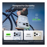 Belkin Clear Series MagSafe Compatible Case with Kickstand for Apple iPhone 18 Pro and iPhone 17 Pro Clear MSA076HQCL