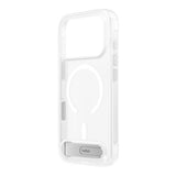 Belkin Clear Series MagSafe Compatible Case with Kickstand for Apple iPhone 18 Pro Max and iPhone 17 Pro Max Clear MSA077HQCL