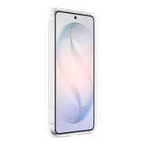 Belkin SheerForce Clear Series Magnetic Protective Phone Case for Samsung S26 - Clear MSB012HQCL
