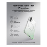Belkin SheerForce Clear Series Magnetic Protective Phone Case for Samsung S26 - Clear MSB012HQCL