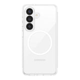 Belkin SheerForce Clear Series Magnetic Protective Phone Case for Samsung S26 - Clear MSB012HQCL