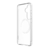 Belkin SheerForce Clear Series Magnetic Protective Phone Case for Samsung S26 - Clear MSB012HQCL