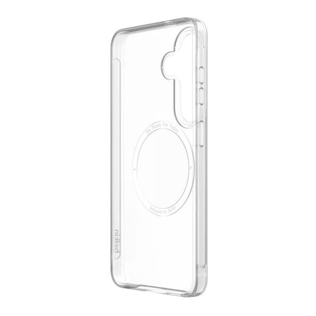 Belkin SheerForce Clear Series Magnetic Protective Phone Case for Samsung S26 - Clear MSB012HQCL
