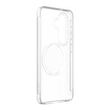 Belkin SheerForce Clear Series Magnetic Protective Phone Case for Samsung S26 - Clear MSB012HQCL