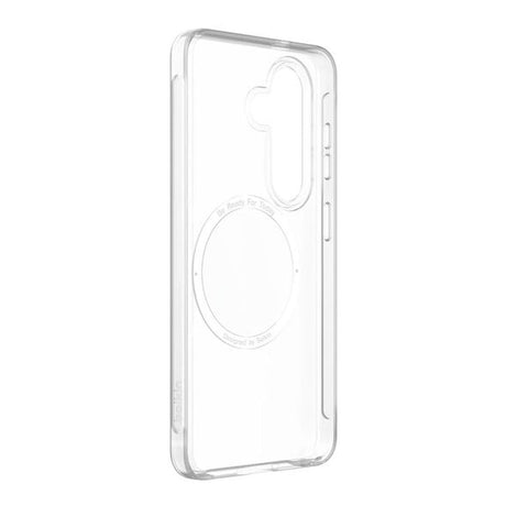Belkin SheerForce Clear Series Magnetic Protective Phone Case for Samsung S26 - Clear MSB012HQCL
