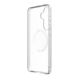 Belkin SheerForce Clear Series Magnetic Protective Phone Case for Samsung S26+ - Clear MSB013HQCL