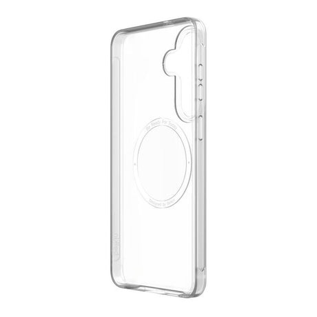 Belkin SheerForce Clear Series Magnetic Protective Phone Case for Samsung S26+ - Clear MSB013HQCL