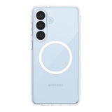 Belkin SheerForce Clear Series Magnetic Protective Phone Case for Samsung S26+ - Clear MSB013HQCL
