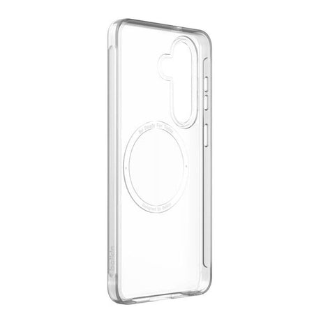 Belkin SheerForce Clear Series Magnetic Protective Phone Case for Samsung S26+ - Clear MSB013HQCL