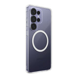 Belkin SheerForce Clear Series Magnetic Protective Phone Case for Samsung S26 Ultra - Clear MSB014HQCL