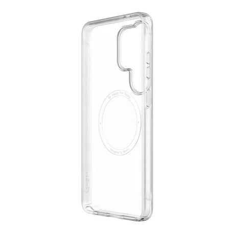 Belkin SheerForce Clear Series Magnetic Protective Phone Case for Samsung S26 Ultra - Clear MSB014HQCL