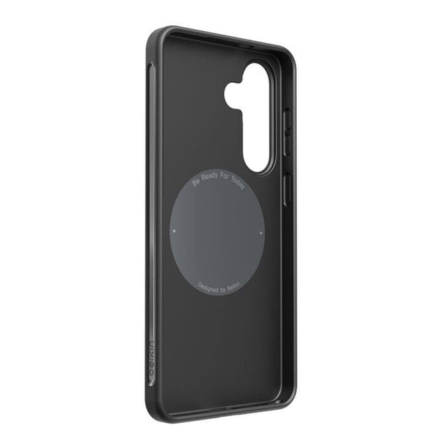 Belkin SheerForce Protect Series Magnetic Protective Phone Case for Samsung S26+ - Black MSB016HQBK
