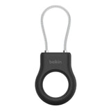 Belkin MSC009BTBK Secure Holder with Wire Cable for AirTag