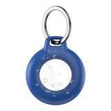 Belkin Waterproof Secure Holder with Key Ring for AirTag Blue MSC013btBL