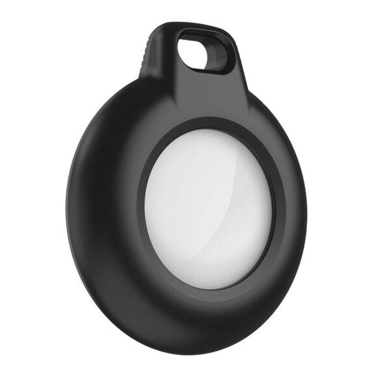Belkin Waterproof Secure Holder with Key Ring for AirTag Black 4-pack MSC015BTBK