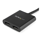 StarTech Dual DisplayPort Video Adapter MSTDP122DP