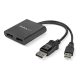StarTech Dual DisplayPort Video Adapter MSTDP122DP