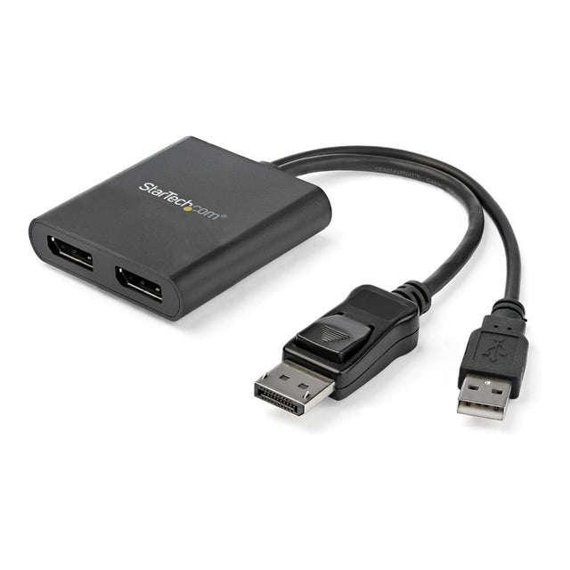 StarTech Dual DisplayPort Video Adapter MSTDP122DP