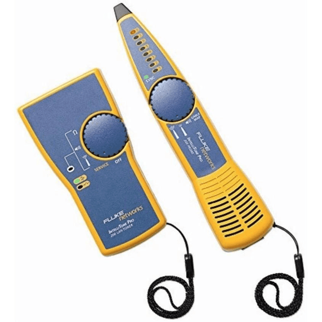 Fluke Intellitone Pro 200 Toner and Probe MT-8200 60-KIT