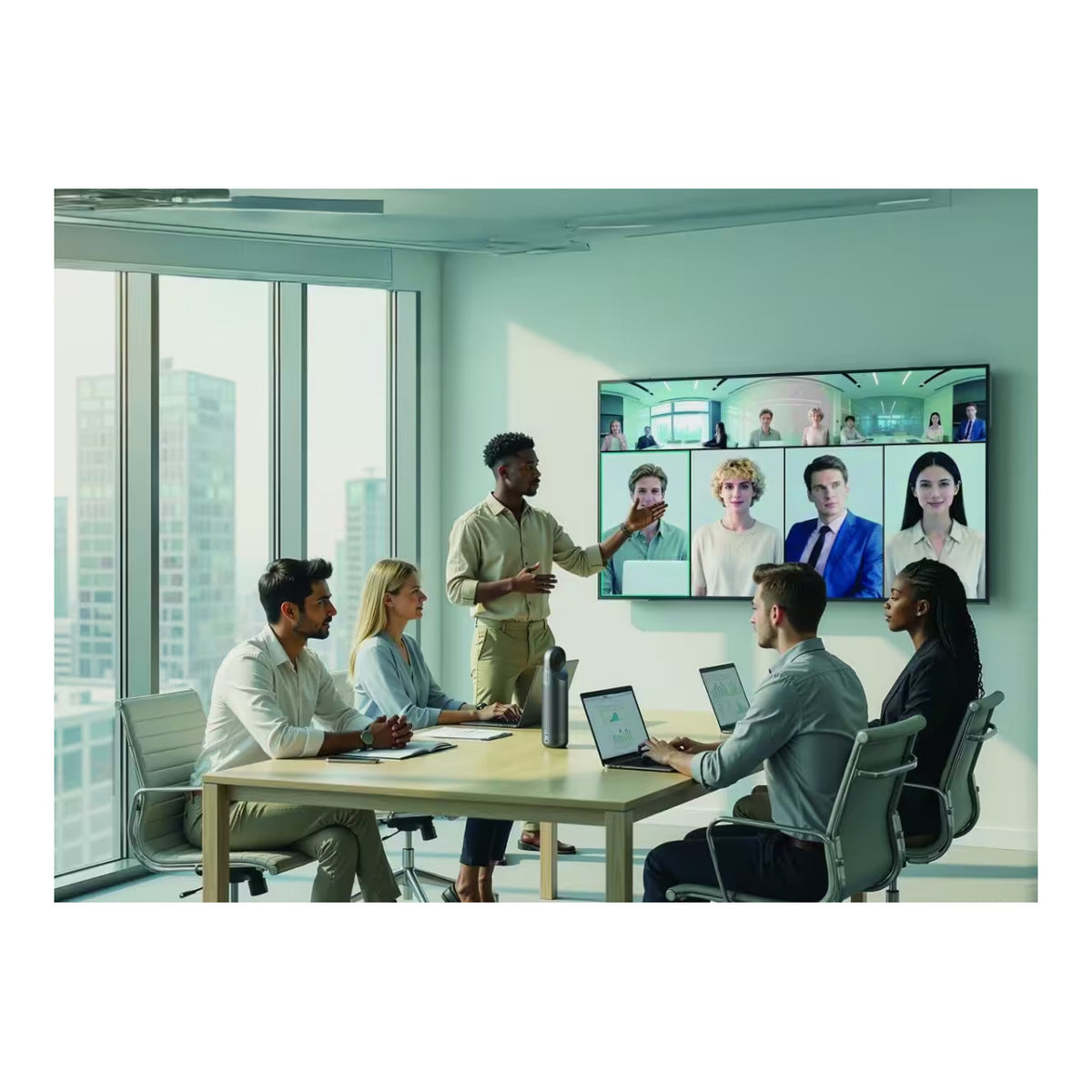 Kandao MT0901 Meeting Pro 2 All-in-One Video Conference Camera