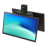 Kandao MT1001 Meeting Ultra 4K 360 Degree AI Conference Camera with Dual Touchscreen Monitors