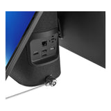 Kandao MT1001 Meeting Ultra 4K 360 Degree AI Conference Camera with Dual Touchscreen Monitors