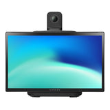 Kandao MT1001 Meeting Ultra 4K 360 Degree AI Conference Camera with Dual Touchscreen Monitors