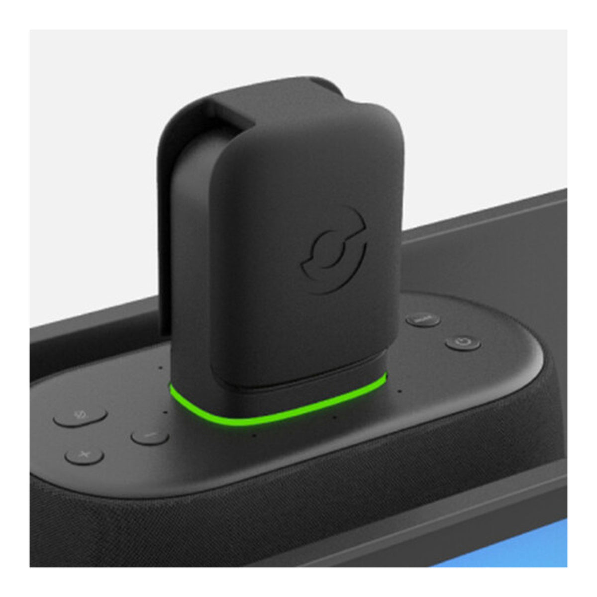 Kandao MT1001 Meeting Ultra 4K 360 Degree AI Conference Camera with Dual Touchscreen Monitors