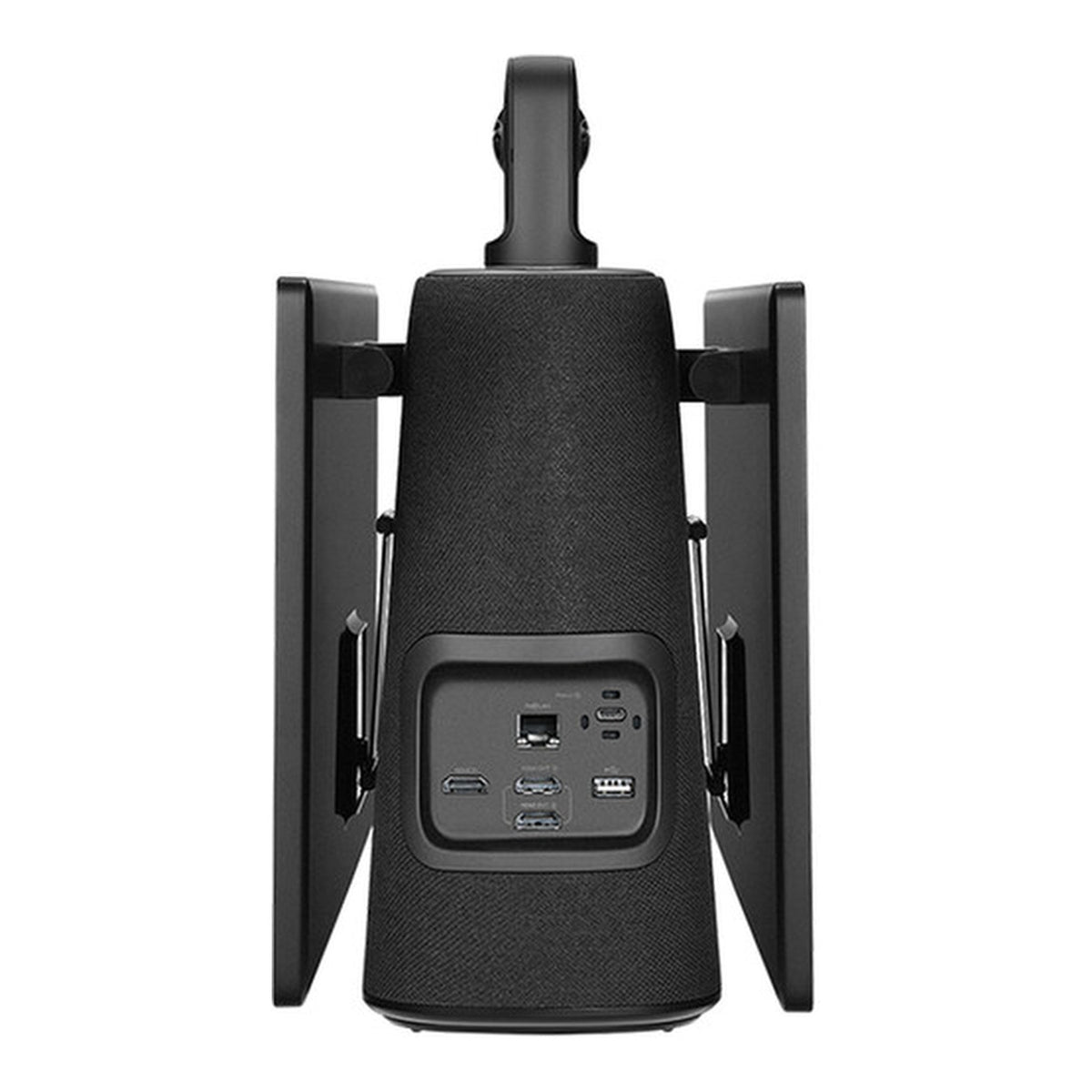 Kandao MT1001 Meeting Ultra 4K 360 Degree AI Conference Camera with Dual Touchscreen Monitors