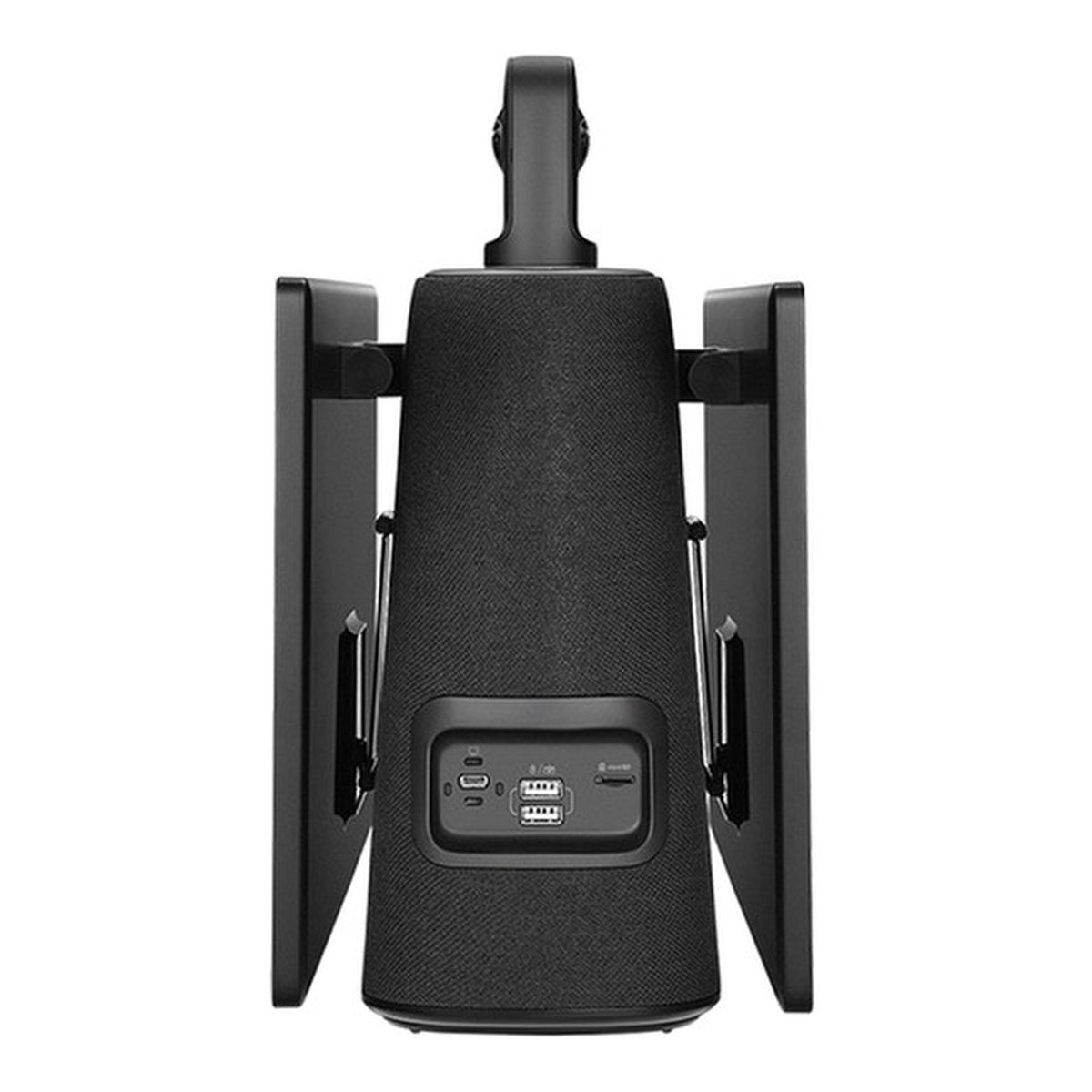 Kandao MT1001 Meeting Ultra 4K 360 Degree AI Conference Camera with Dual Touchscreen Monitors