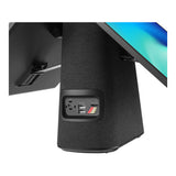 Kandao MT1001 Meeting Ultra 4K 360 Degree AI Conference Camera with Dual Touchscreen Monitors
