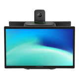 Kandao MT1001 Meeting Ultra 4K 360 Degree AI Conference Camera with Dual Touchscreen Monitors