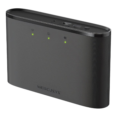 Mercusys MT110 Mifi Portable Wi-Fi 4G LTE Router