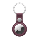 Apple FineWoven Key Ring for AirTag Mulberry MT2J3ZM/A