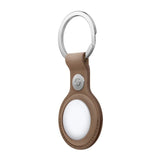 Apple FineWoven Key Ring for AirTag Taupe MT2L3ZM/A