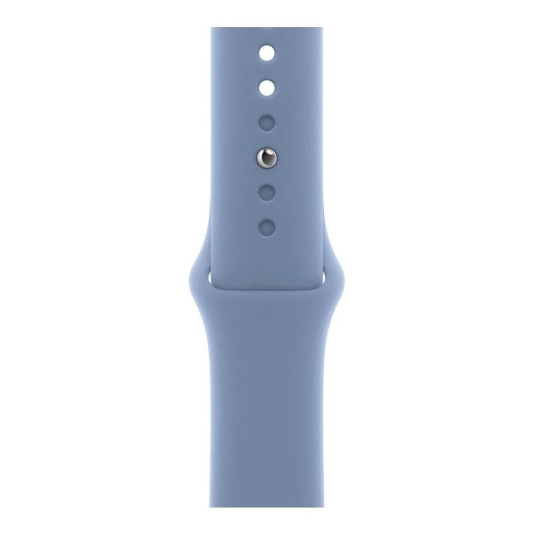 Apple Watch 41mm Winter Blue Sport Band - M/L MT363ZM/A