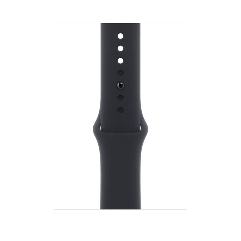 Apple 45mm Sport Band M/L Midnight MT3F3ZM/A