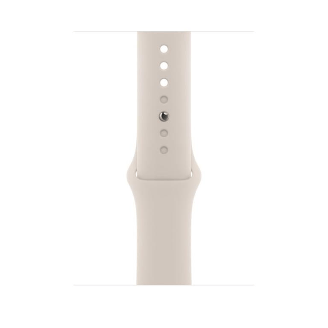 Apple 45mm Sport Band M/L Starlight MT3K3ZM/A
